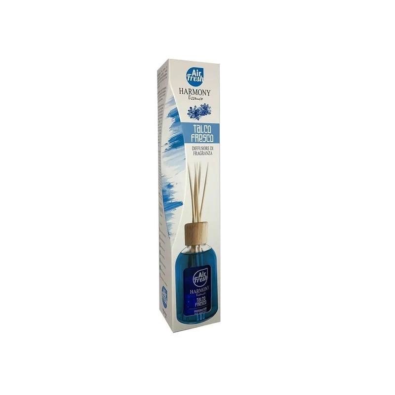 Air Fresh Diffusore fragranza 100 ml talco fresco