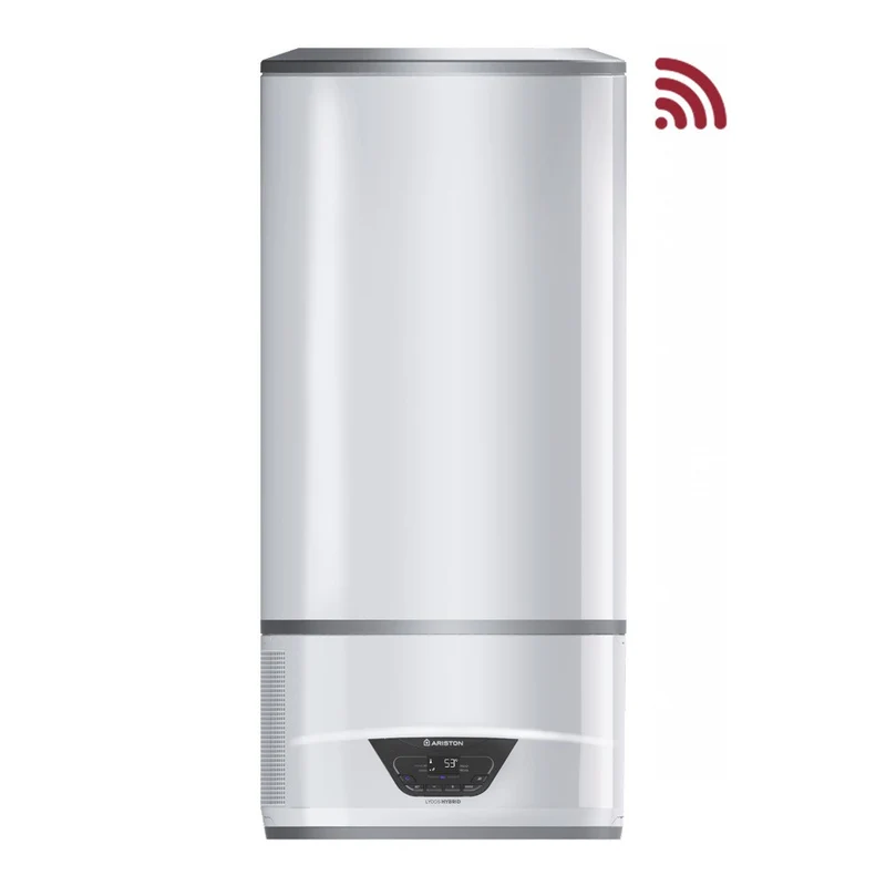 Scaldabagno Ariston a Pompa Di Calore Lydos Hybrid Wi-Fi 80 LT - Cod. 3629064