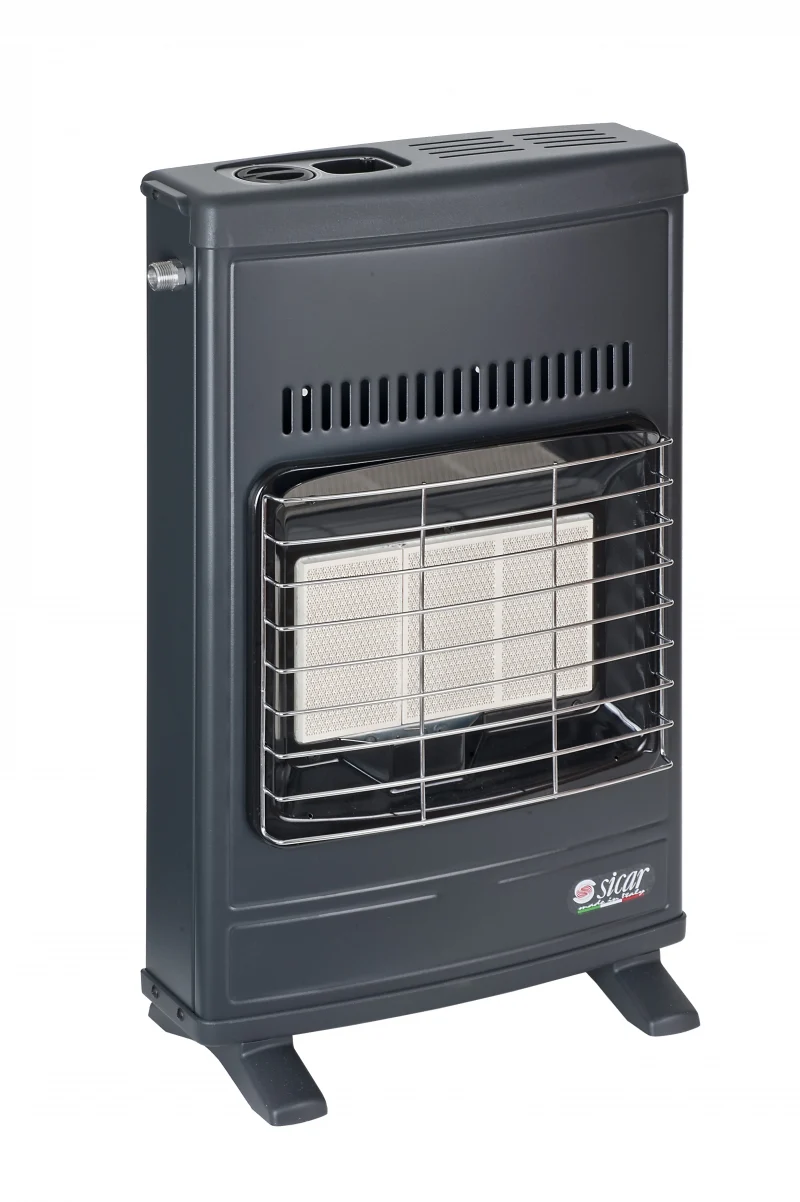 Stufa A Gas Metano Sicar Eco 42T