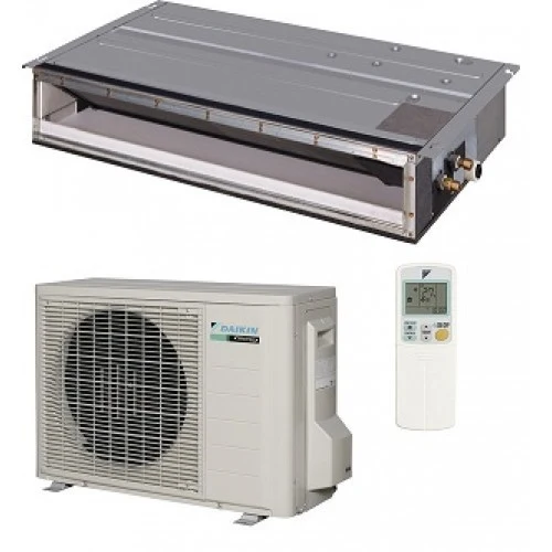 Condizionatore Climatizzatore Daikin Canalizzabile Ultrapiatto Dc Inverter Plus FDXS35F 12000 BTU