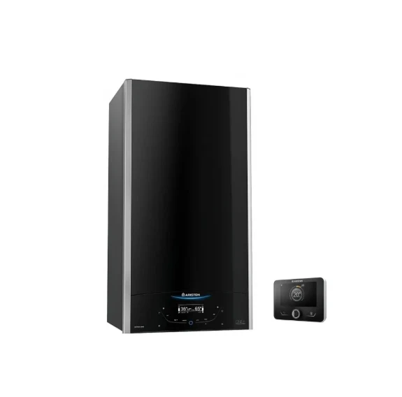 Caldaia a Condensazione Ariston Alteas One+ Net 35 Kw GPL Cod. 3301773 - Completa Di Kit Scarico Fumi