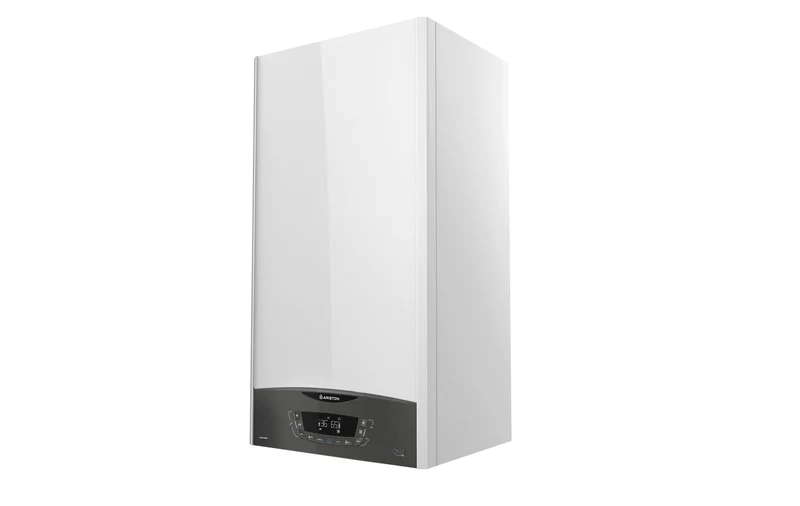 Caldaia a Condensazione Ariston Clas One 24 kW Metano/GPL Cod. 3301021 - Completa Di Kit Scarico Fumi