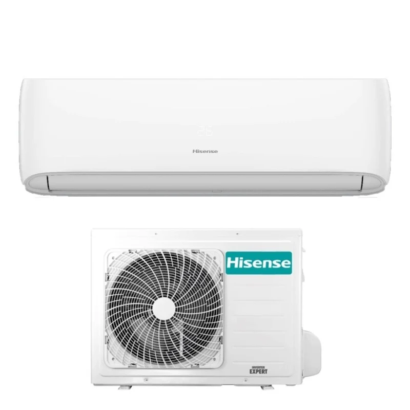 Condizionatore Climatizzatore Monosplit Hisense Inverter R-32 Serie Hi-Comfort CF25YR4BG 9000 BTU WiFi Integrato