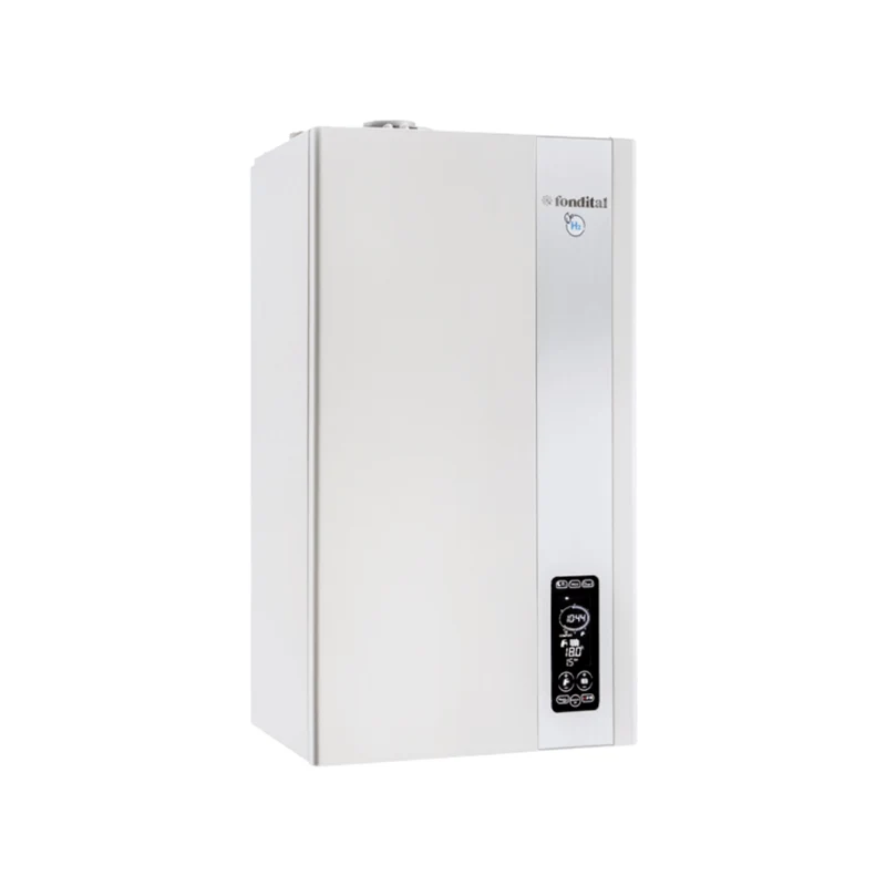 Caldaia Fondital Itaca KC 32 a Condensazione ErP Metano 32 kW Cod. KITI02KC32 - Completa di Kit Scarico Fumi