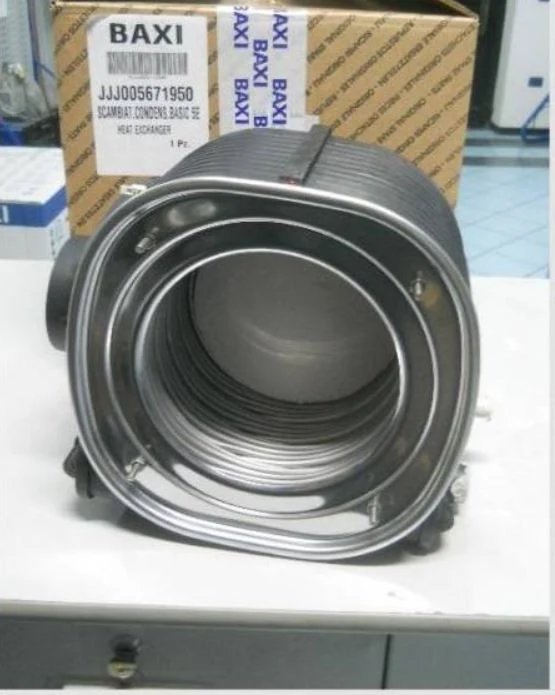 Scambiatore Condensazione Basic 4E Baxi COD. JJJ005671940