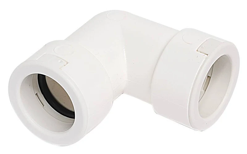 CURVA 90° PER SCARICO CONDENSA
