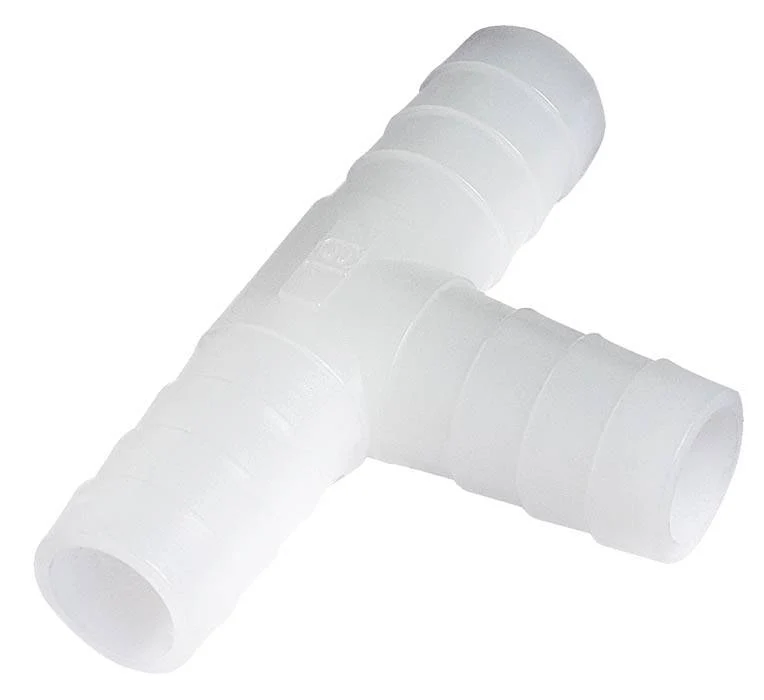 RACCORDO A T PER TUBO SCARICO CONDENSA SPIRALATO