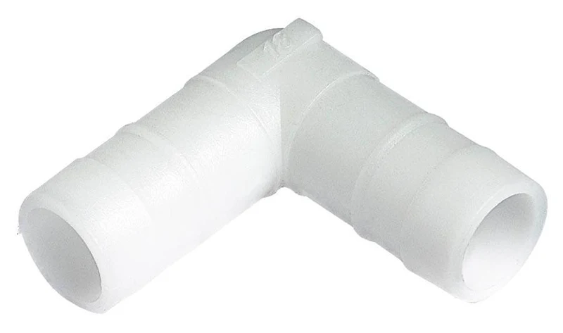 CURVA 90° PER TUBO SCARICO CONDENSA SPIRALATO