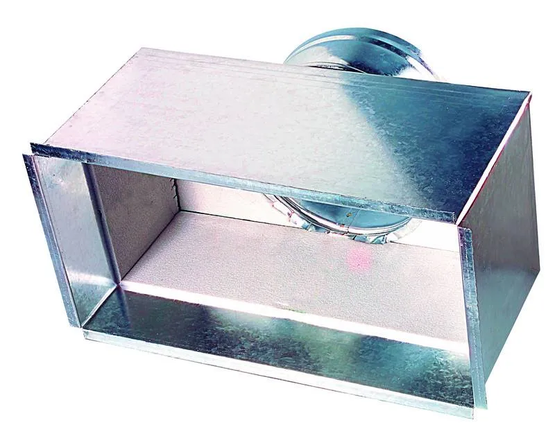 Plenum isolato VARIE MISURE