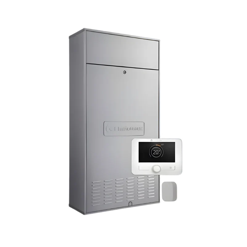 Caldaia Chaffoteaux Pigma Advance IN 25 EU KW a Condensazione ErP Cod. 3310575 - Completa di Kit Fumi