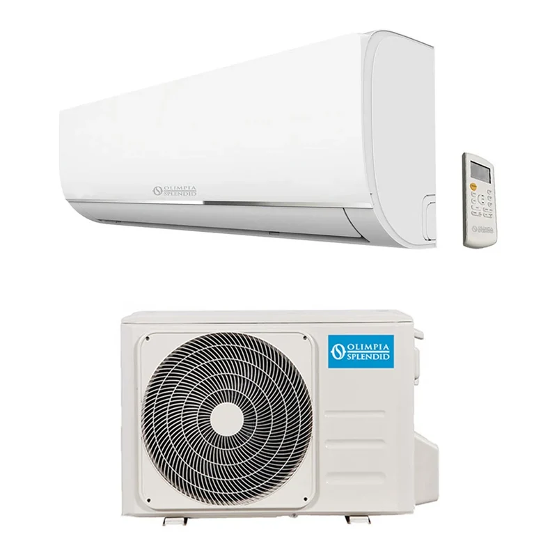 Condizionatore Climatizzatore Olimpia Splendid Nexya S4 E R-32 Inverter 12000 BTU OS-K/SENEH12EI Wi-Fi Incluso