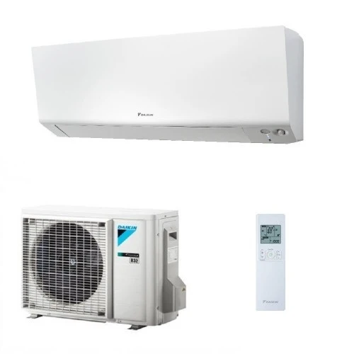 Condizionatore Climatizzatore Daikin inverter Serie Perfera FTXM42R Bluevolution R-32 15000 BTU Wi-Fi Incluso