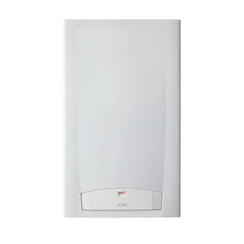 Caldaia a Condensazione Unical KON E 24 KW ErP - Completa di Kit Scarico Fumi