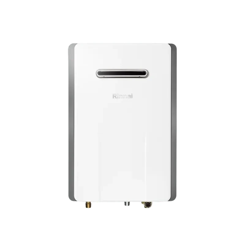 Scaldabagno a Gas Rinnai Infinity 14e Esterno Metano - Cod. REUA1420W-E-NG