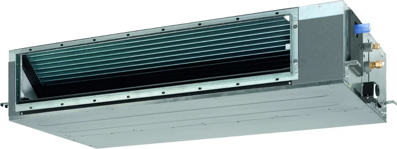 Condizionatore Climatizzatore Daikin Bluevolution R-32 Canalizzabile Media Prevalenza Mini Sky FBA60A-A 21000 BTU Con Comando a Filo