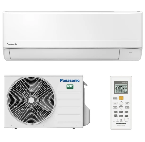 Condizionatore Climatizzatore Panasonic Serie BZ Inverter Standard Gas R-32 BZ25ZKE 9000 BTU