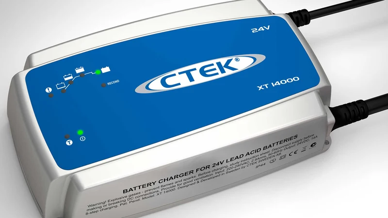 Caricabatterie XT14000 CTEK