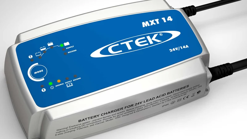 Caricabatterie MXT 14 CTEK