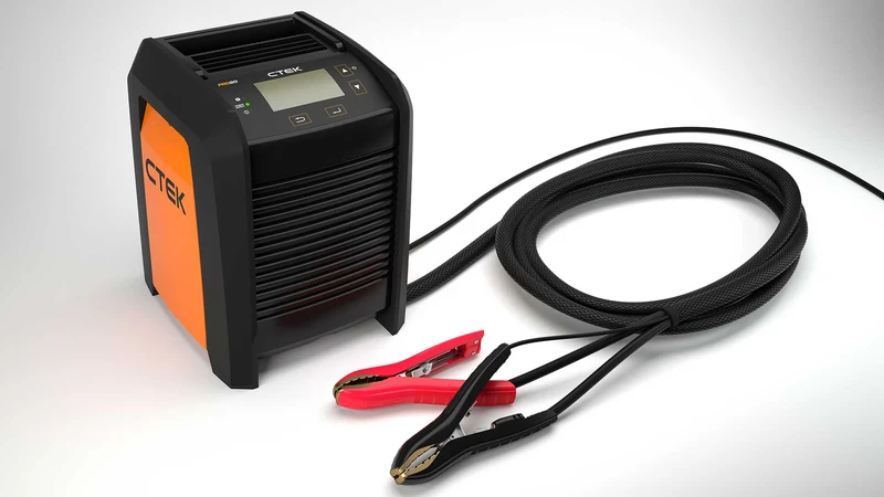 Caricabatterie PRO60 CTEK 60A