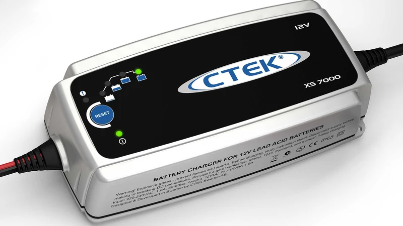 Caricabatterie XS 7000 CTEK