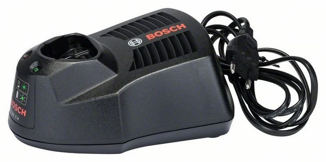 Caricabatterie rapido AL 1130 CV 10,8V Bosch Professional