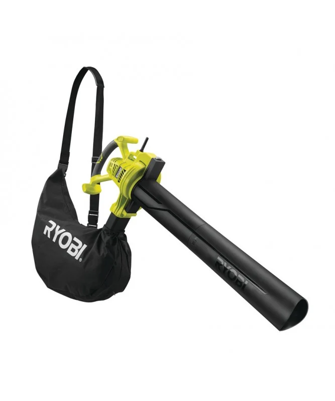 Soffiatore aspiratore trituratore 3in1 Ryobi rbv3000csv 3000 watt