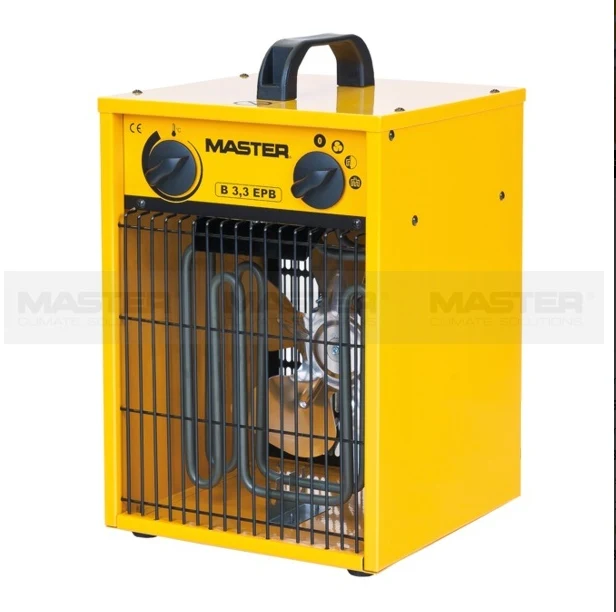 Riscaldatore ELETTRICO Master B 3.3