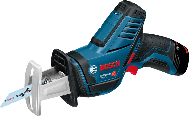 Sega universale a batteria Bosch GSA 12V-14 Professional 3Ah