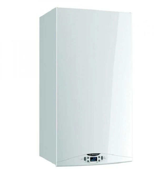 Caldaia a Condensazione Ariston HS Premium 24 EU Metano ErP 24 kW Cod. 3301134/3301325 - Completa di Kit Scarico Fumi