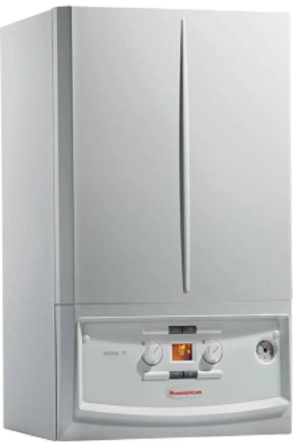 Caldaia Immergas Victrix 24 TT a Condensazione 23 kW ErP Cod. 3.025636 - Completa di Kit Scarico Fumi