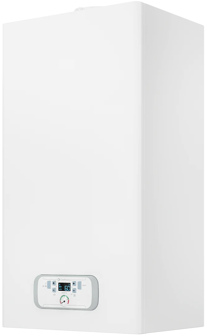 Caldaia Chaffoteaux Inoa S 29 EU 29 kW a Condensazione ErP Cod. 3310665 - Completa di Kit Scarico Fumi