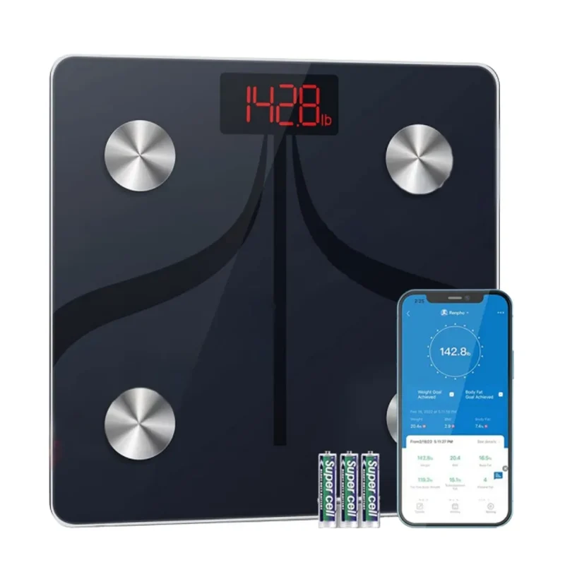 Bilancia Pesapersone Digitale Bluetooth P-SC180 | Kasart