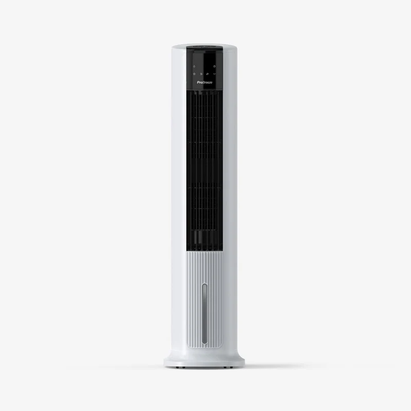 Refurbished - OmniAir 7L Evaporative Air Cooler & Portable Tower Fan with Humidification Modes