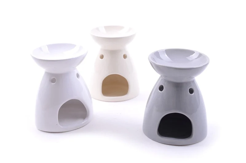 Brucia essenze in ceramica H.13 | Mercury