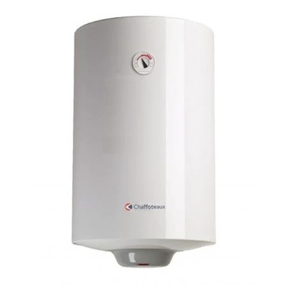 Scaldabagno elettrico Chaffoteaux CHX 50 V/5 verticale - Cod. 3201149
