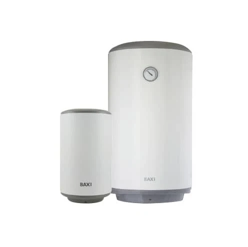 Scaldabagno elettrico Baxi Linea MUST+ 50 Litri Verticale - Cod. A7110907