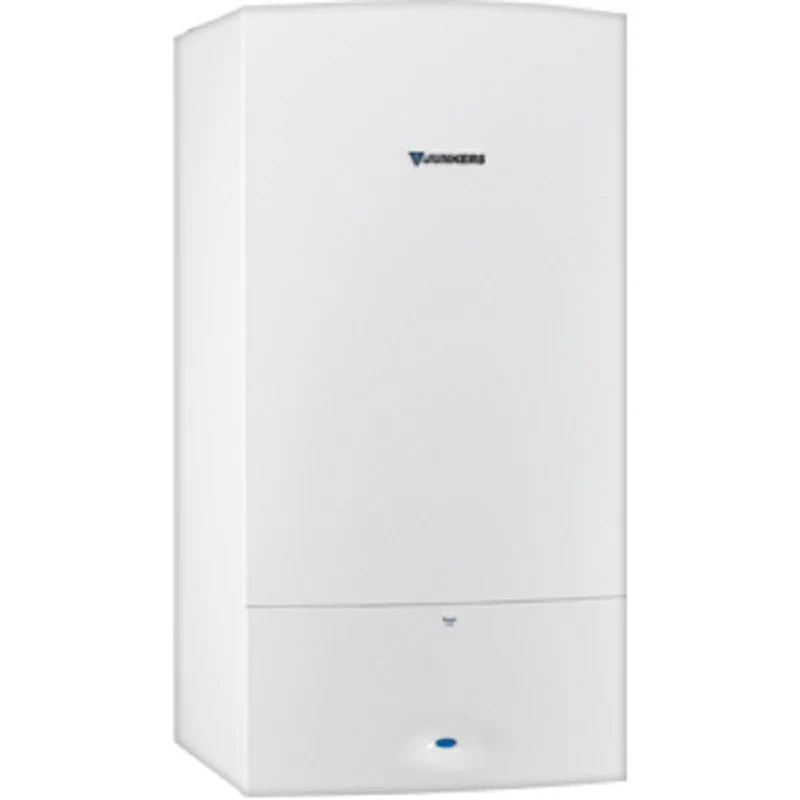 Caldaia Junkers Cerapur Smart ZWB 24-3 C E a condensazione ErP completa di kit per scarico fumi