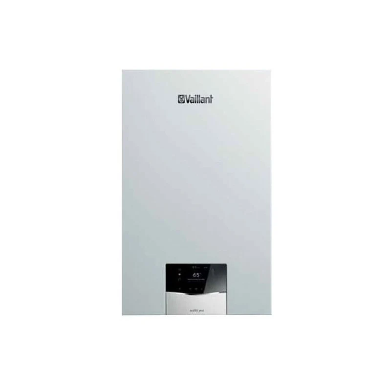 Caldaia a Condensazione Vaillant EcoTec Plus VMW 35CS/1-5 34 KW Metano o GPL Cod. 0010022024 - Completa di Kit Scarico Fumi