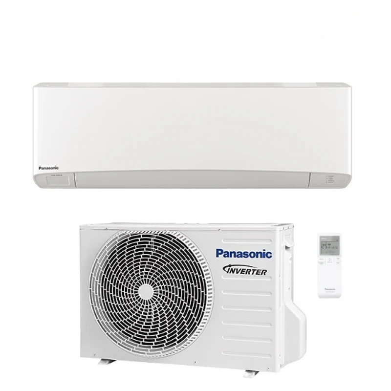Condizionatore Climatizzatore Panasonic inverter Etherea White R-32 Wi-Fi CS-Z20CKEW 7000 BTU