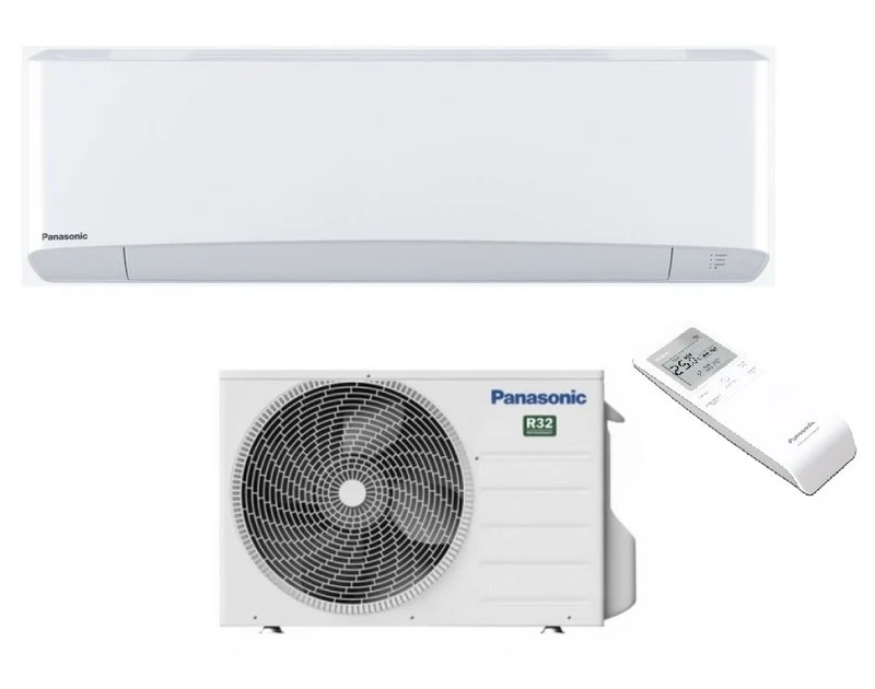 Condizionatore Climatizzatore Panasonic Serie TZ Inverter Standard CS-TZ50ZKEW R-32 18000 BTU