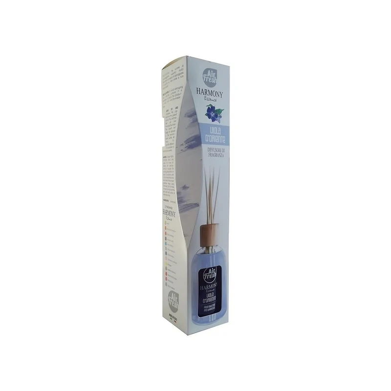 Air Fresh Diffusore fragranza 100 ml viola d'oriente