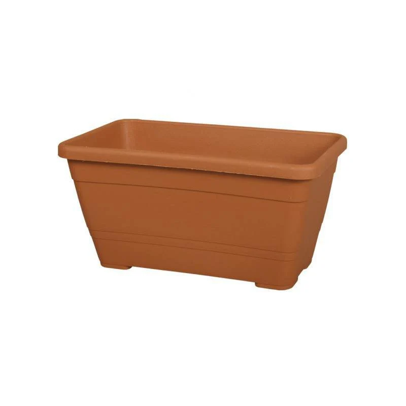 Veca Vaso Primula Cassetta Terracotta 20Cm