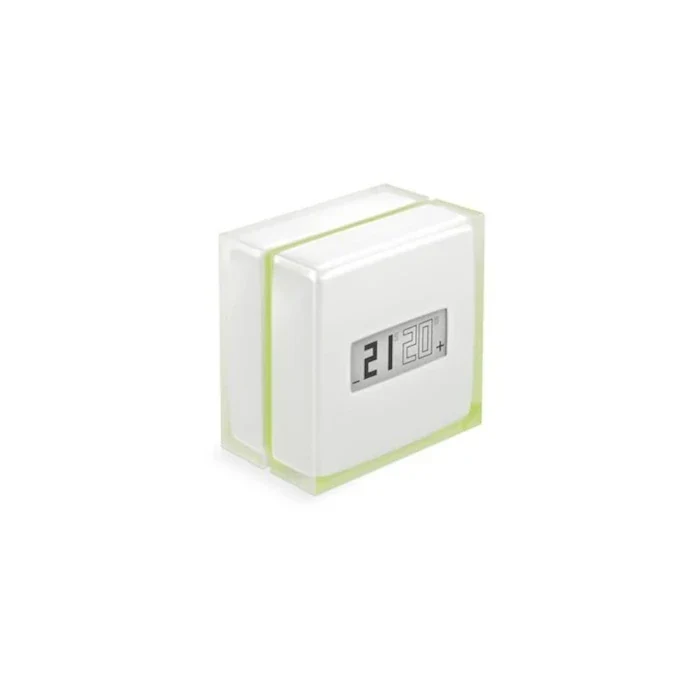 Termostato Modulante Intelligente Netatmo Bianco – NA-OTH-PRO
