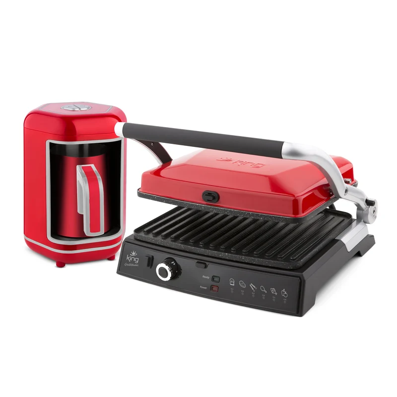 CN-Red Duo Set