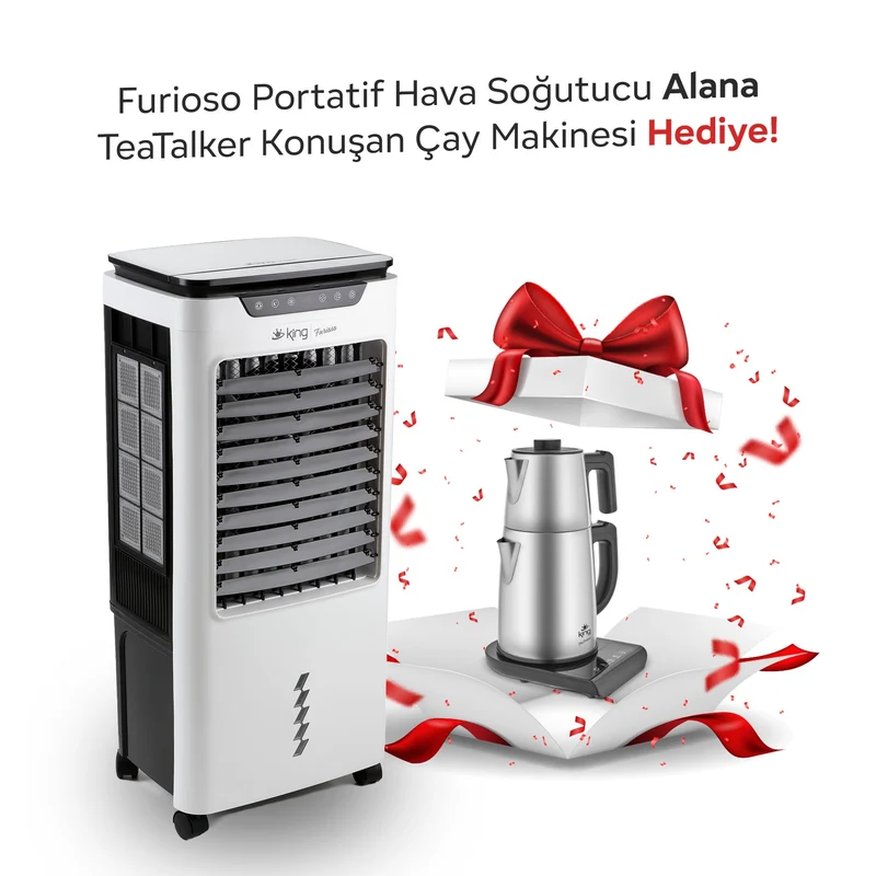 CN-Furıoso Hediye'li Set