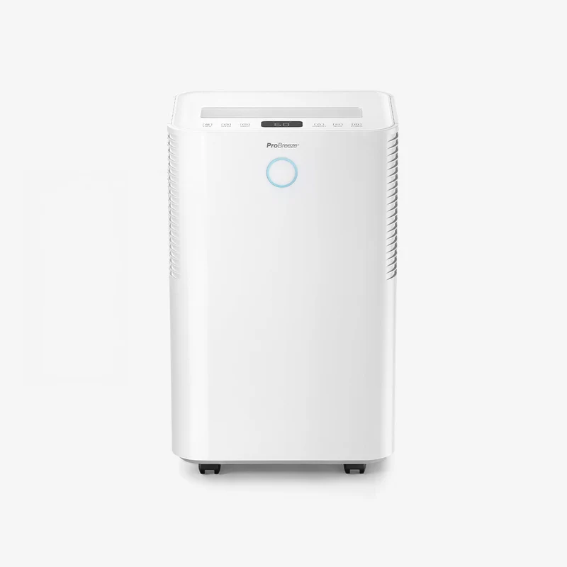 OmniDry 20L Quiet Dehumidifier with Laundry Mode