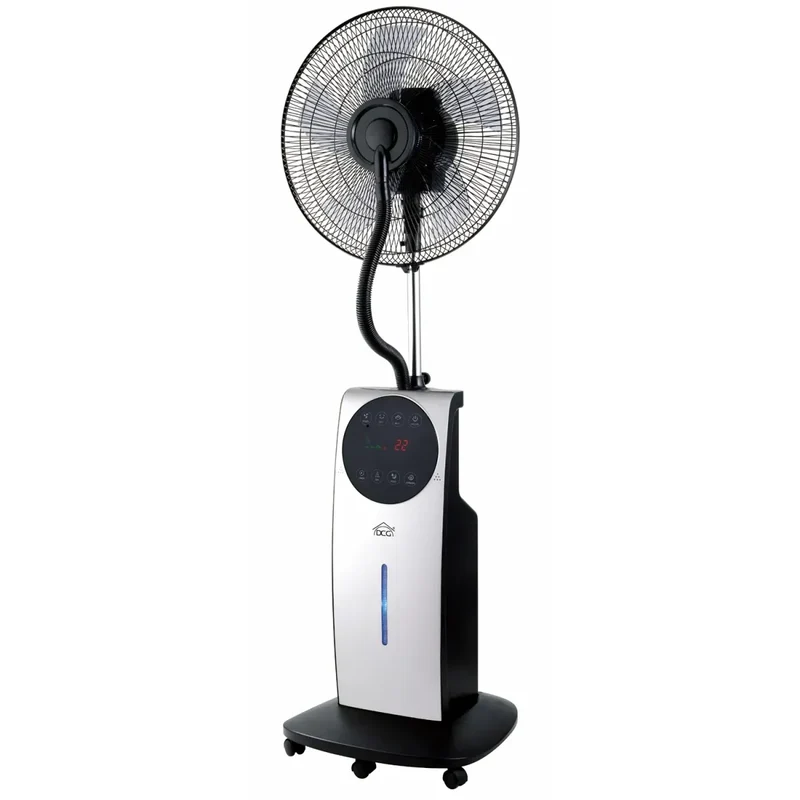 Ventilatore Nebulizzatore con Serbatoio Ghiaccio | DCG