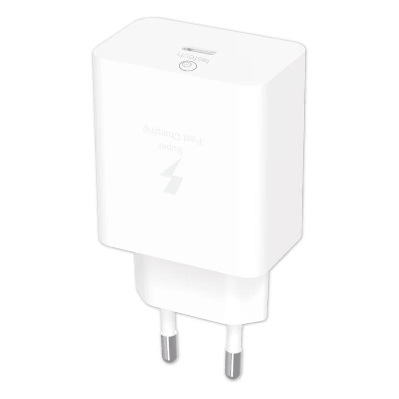 LOSTECH PREMIUM LS-NC36W CARICATORE 45W USB-C - BIANCO