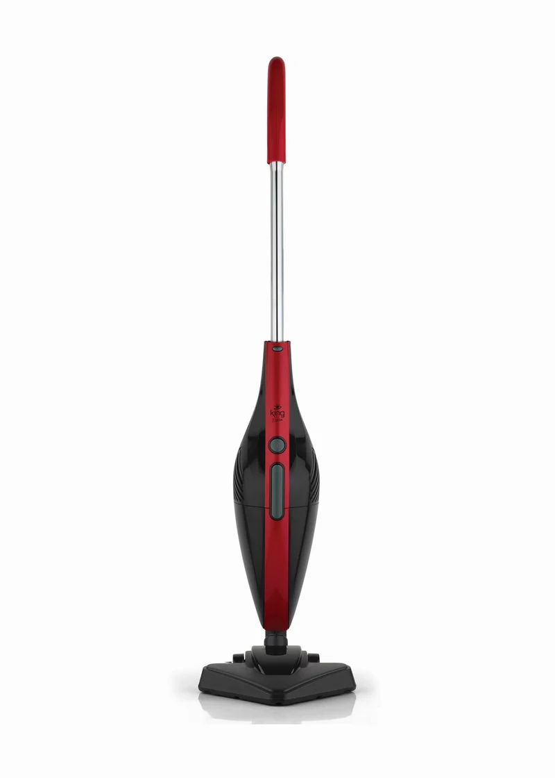 CN-K888 Eletro Elektrikli Dikey Süpürge-Bordo