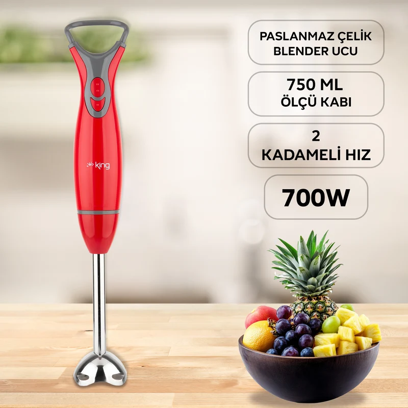 CN-P944 Ringo El Blender
